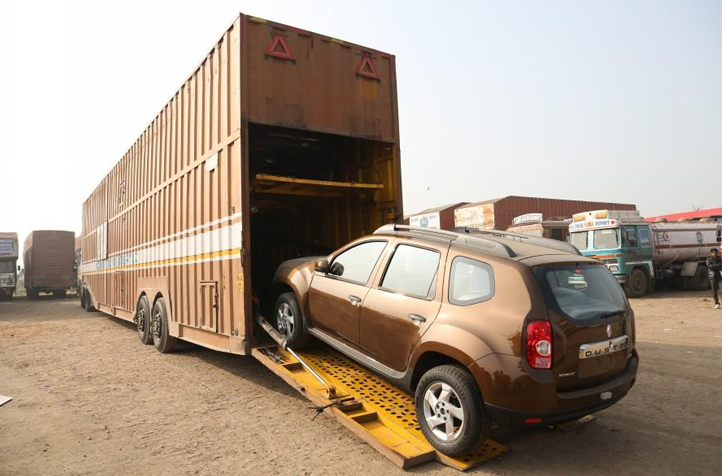 Car Transportation Services