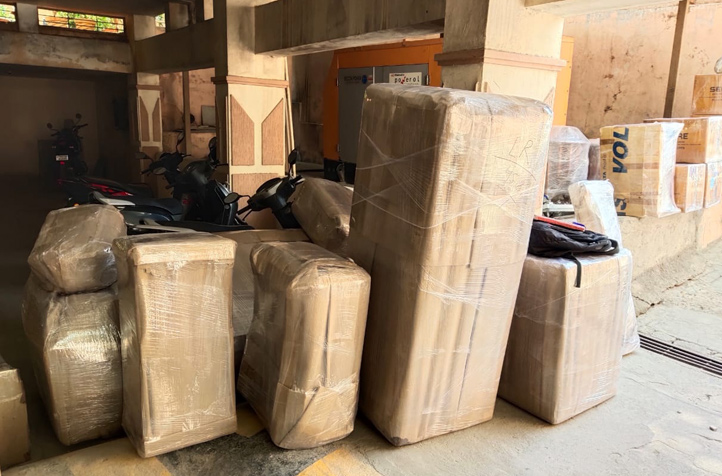 home relocation Services