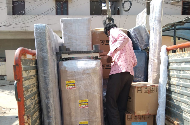 Loading and Unloading services