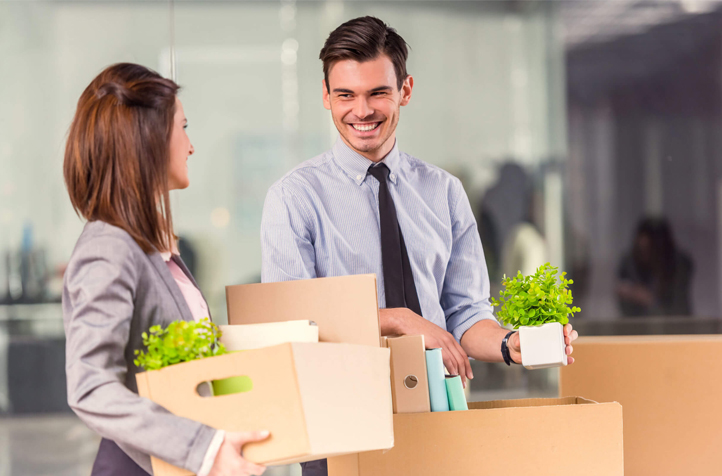 Office Shifting Services