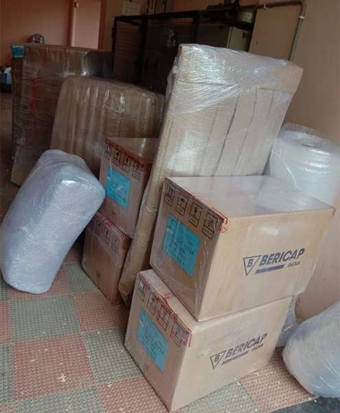PDM Packers and Movers - Hyderabad 