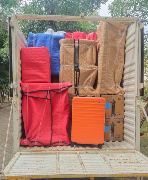 PDM Packers and Movers - Hyderabad 