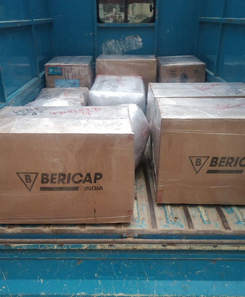 PDM Packers and Movers - Hyderabad 