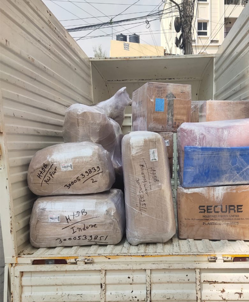 PDM Packers and Movers - Hyderabad 
