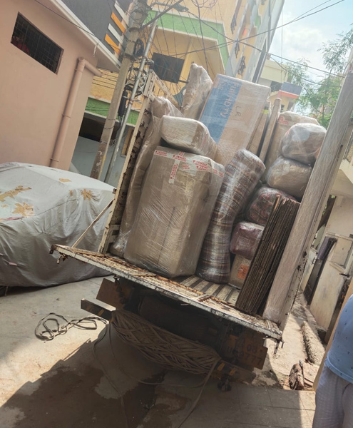 PDM Packers and Movers - Hyderabad 