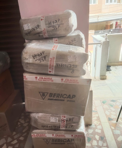 PDM Packers and Movers - Hyderabad 