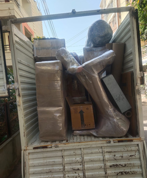 PDM Packers and Movers - Hyderabad 