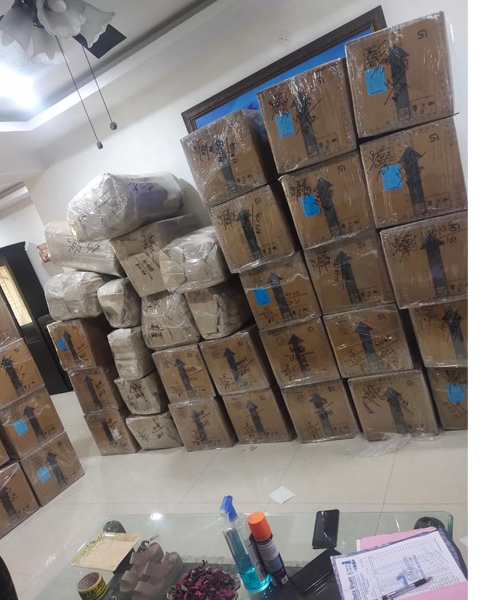 PDM Packers and Movers - Hyderabad 