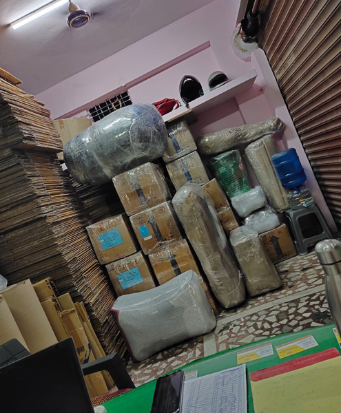PDM Packers and Movers - Hyderabad 