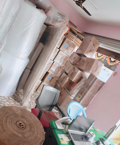 PDM Packers and Movers - Hyderabad 