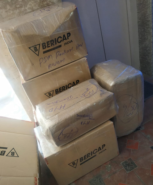 PDM Packers and Movers - Hyderabad 