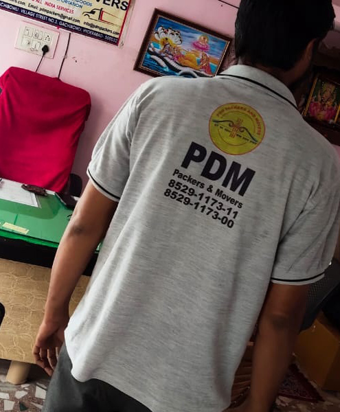 PDM Packers and Movers - Hyderabad 