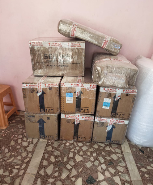 PDM Packers and Movers - Hyderabad 