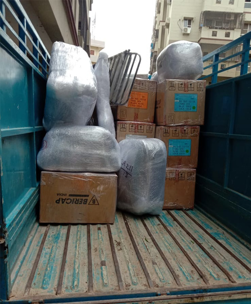 PDM Packers and Movers - Hyderabad 