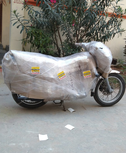 PDM Packers and Movers - Hyderabad 