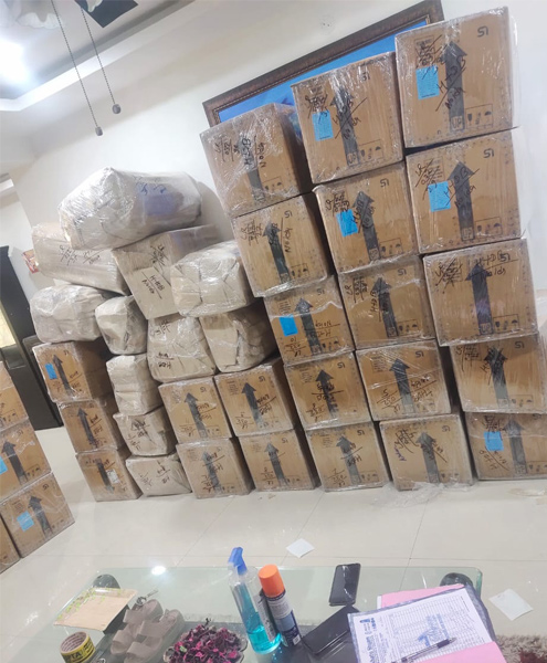 PDM Packers and Movers - Hyderabad 