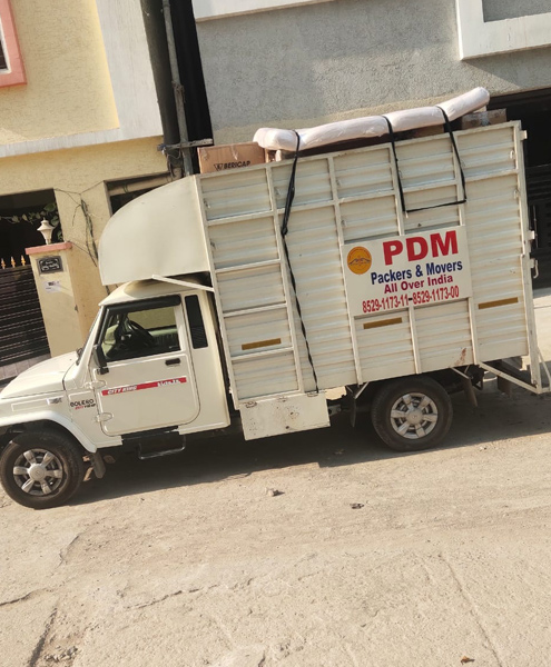 PDM Packers and Movers - Hyderabad 