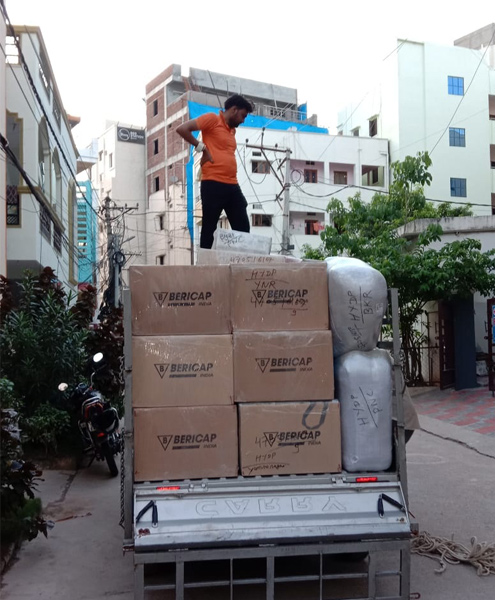 PDM Packers and Movers - Hyderabad 
