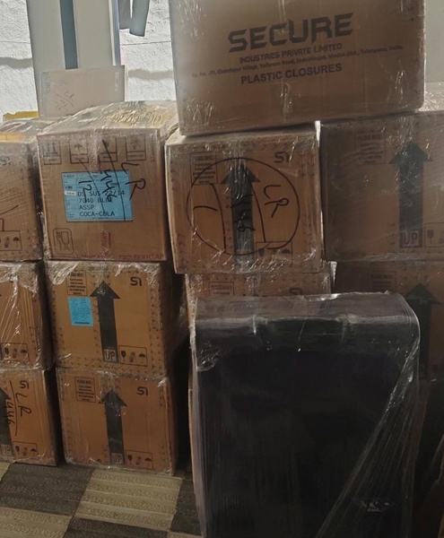 PDM Packers and Movers - Hyderabad 