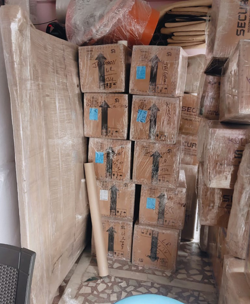 PDM Packers and Movers - Hyderabad 