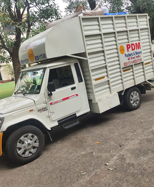 PDM Packers and Movers - Hyderabad 