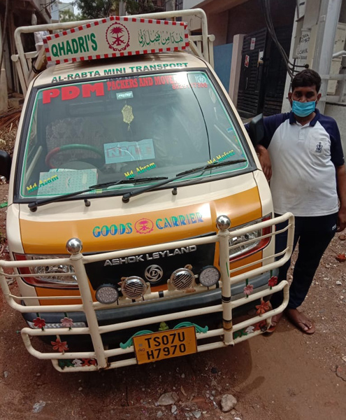 PDM Packers and Movers - Hyderabad 