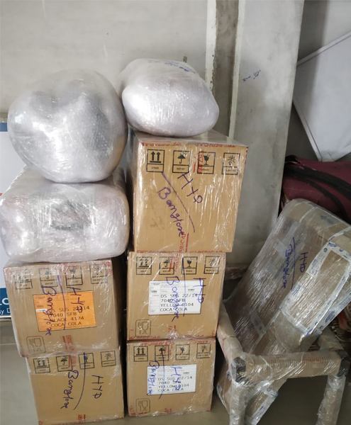 PDM Packers and Movers - Hyderabad 