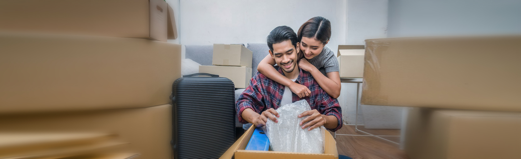 PDM packers and movers