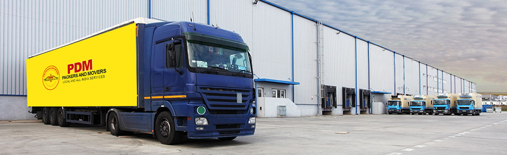 PDM packers and movers