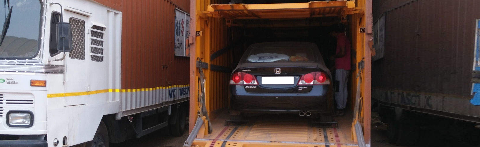 PDM packers and movers