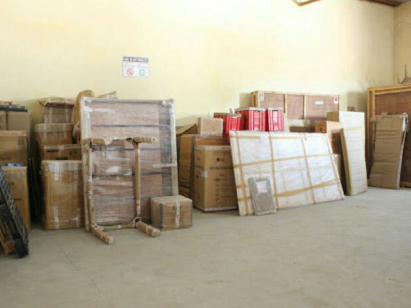 PDM Packers and Movers - Hyderabad 
