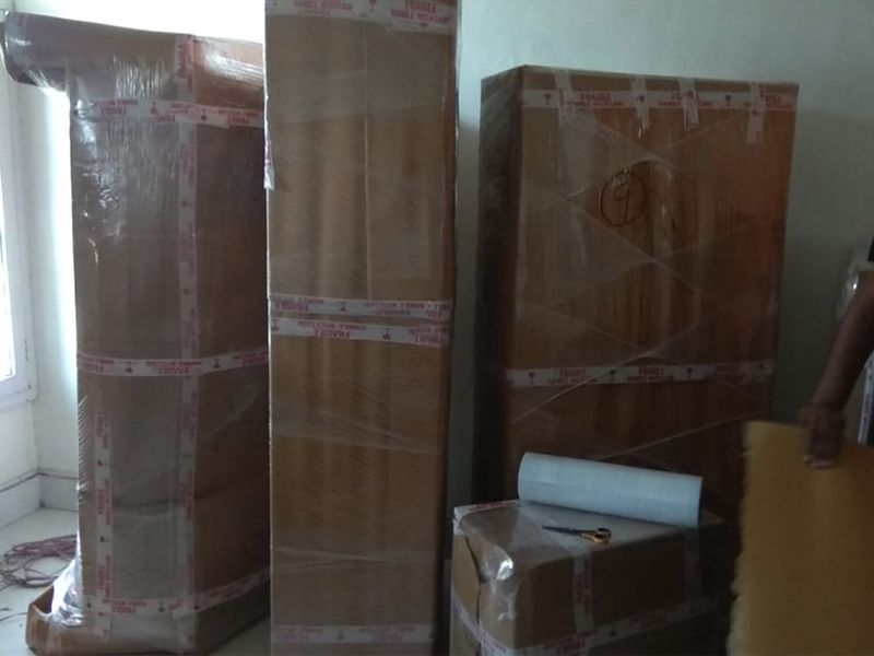 PDM Packers and Movers - Hyderabad 