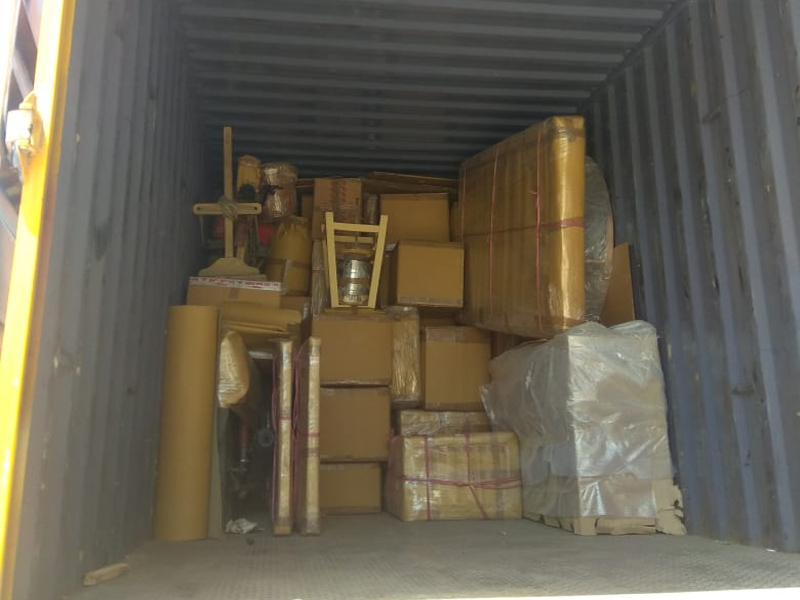 PDM Packers and Movers - Hyderabad 