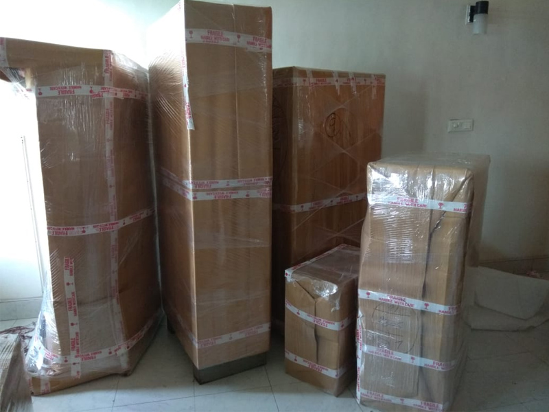 PDM Packers and Movers - Hyderabad 