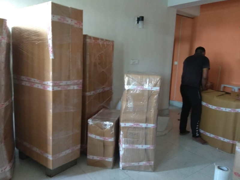 PDM Packers and Movers - Hyderabad