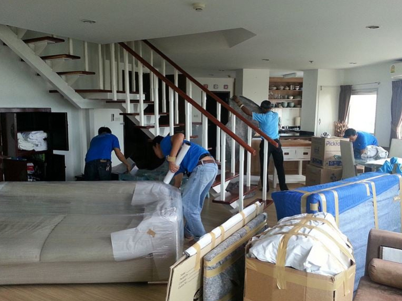 PDM Packers and Movers - Hyderabad 