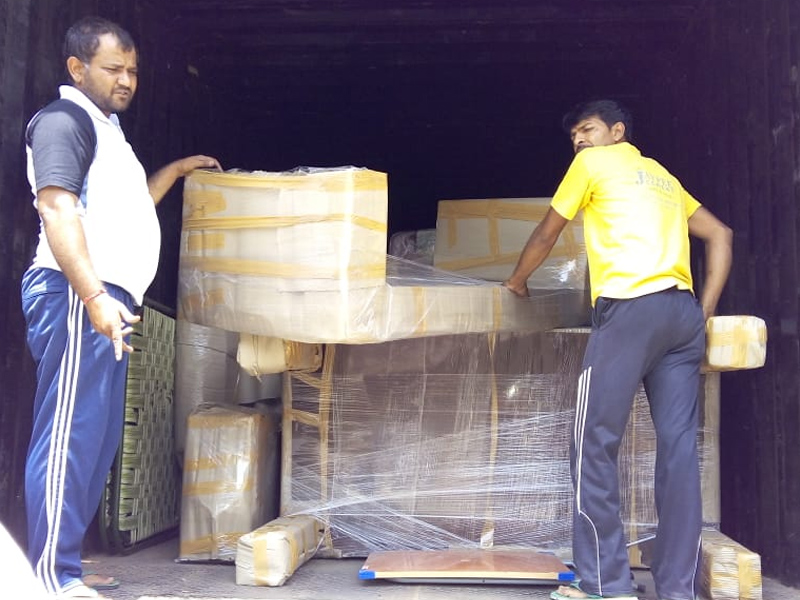 PDM Packers and Movers - Hyderabad 