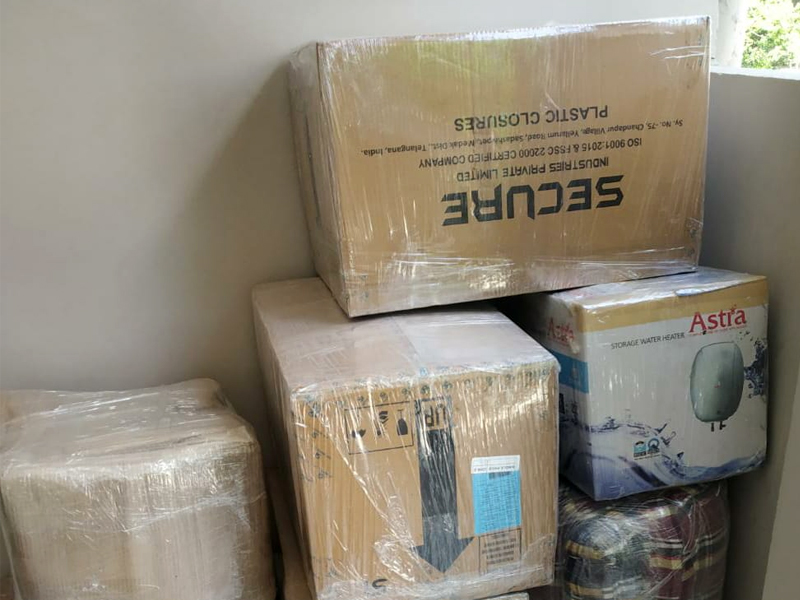 PDM Packers and Movers - Hyderabad 