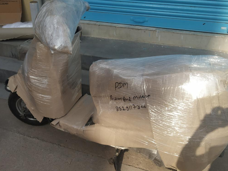PDM Packers and Movers - Hyderabad 