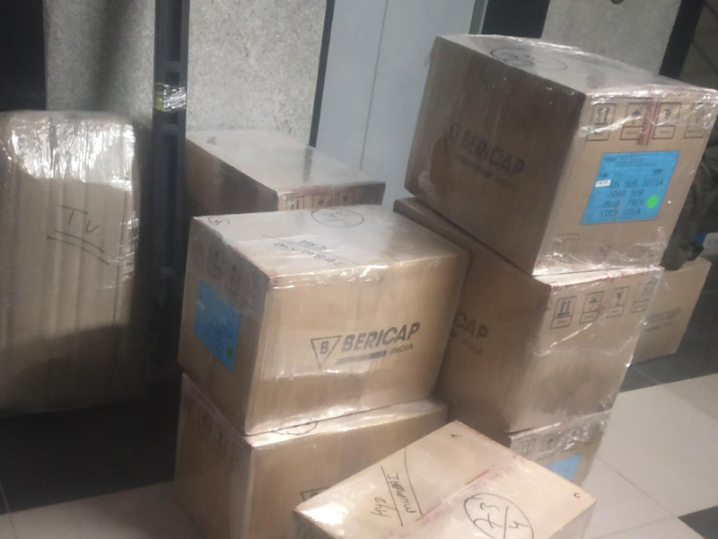 PDM Packers and Movers - Hyderabad 