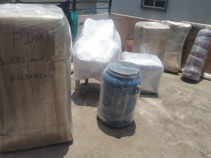 PDM Packers and Movers - Hyderabad 