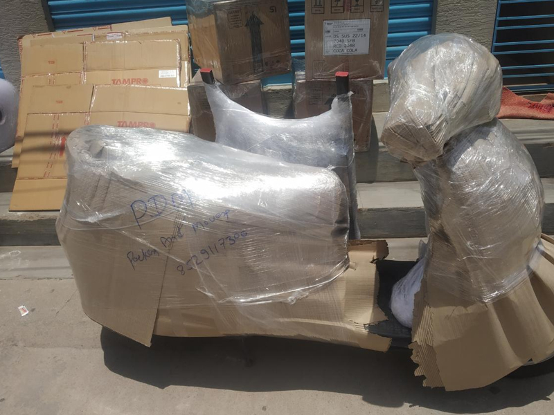 PDM Packers and Movers - Hyderabad 
