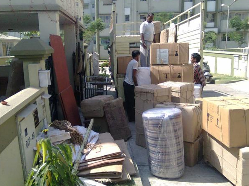 PDM Packers and Movers - Hyderabad 