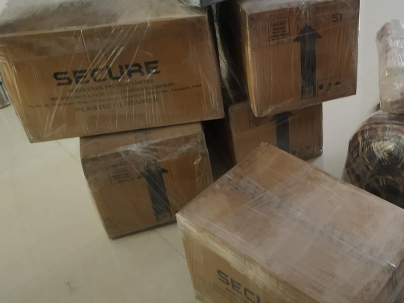 PDM Packers and Movers - Hyderabad 