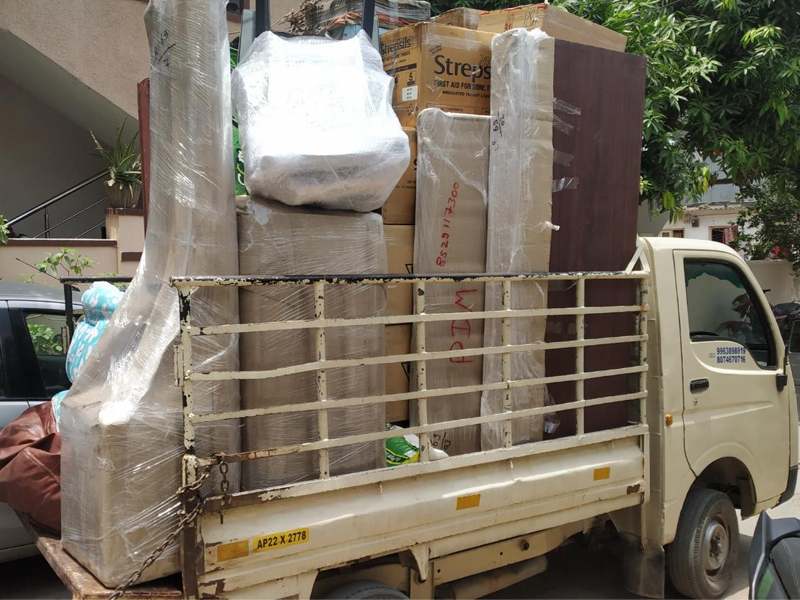 PDM Packers and Movers - Hyderabad 