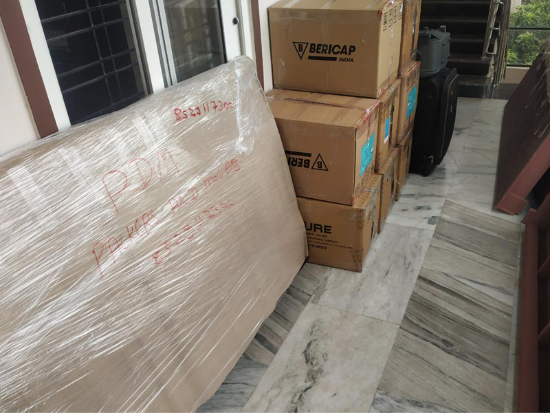 PDM Packers and Movers - Hyderabad 