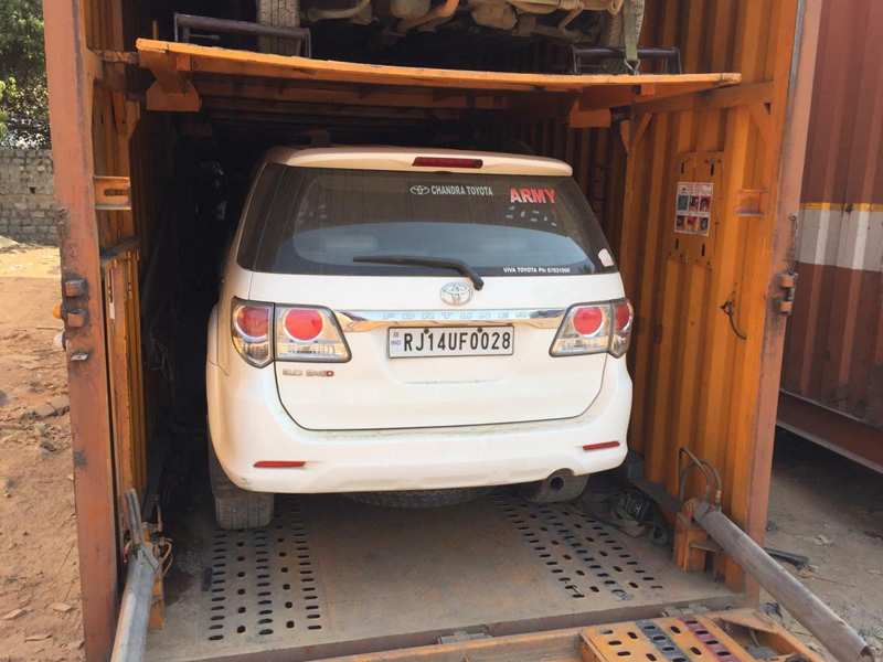 PDM Packers and Movers - Hyderabad 