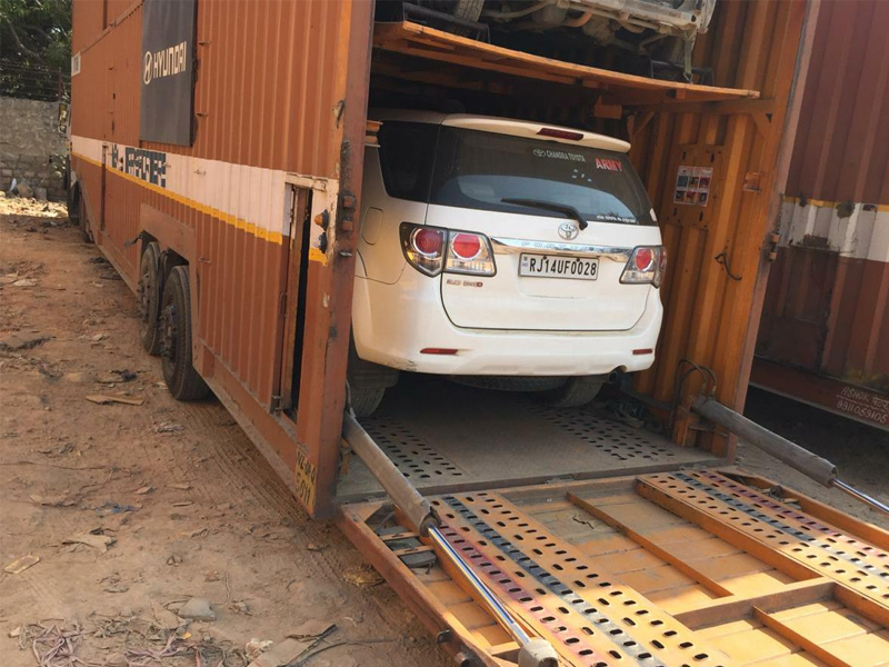 PDM Packers and Movers - Hyderabad 