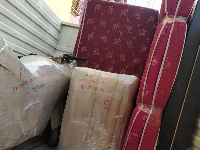 PDM Packers and Movers - Hyderabad 