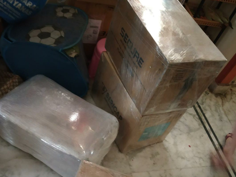 PDM Packers and Movers - Hyderabad 